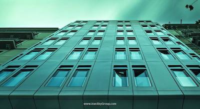 بی‌سی‌ان آربن گران روسلون هتل