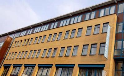 بست وسترن هتل هانوفر-سیتی