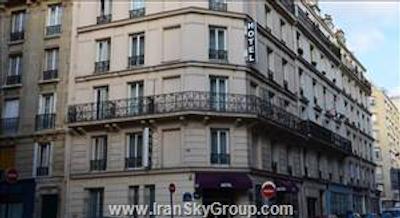 هتل دود چمین ورت