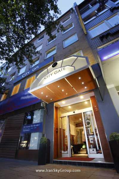 سنترو هتل سیتی گات