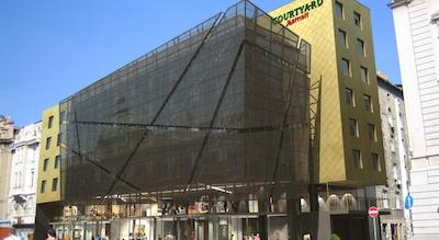 کورتیرد بلگرد سیتی سنتر