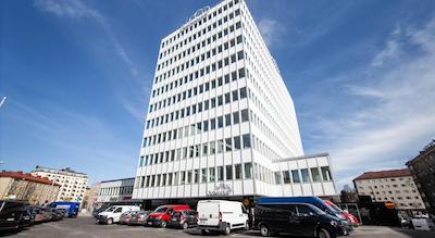 هتل کومولوس میلهتی هلسینیکی