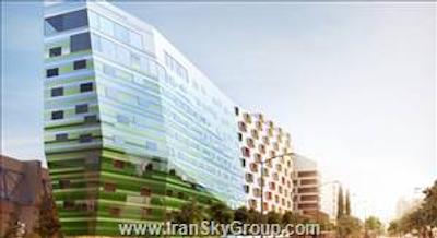 های پارک بای آداجیو پاریس لا ویلت