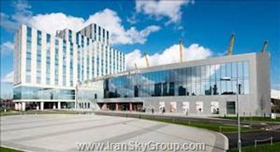 اینترکنتینانتال هتل لندن- او2