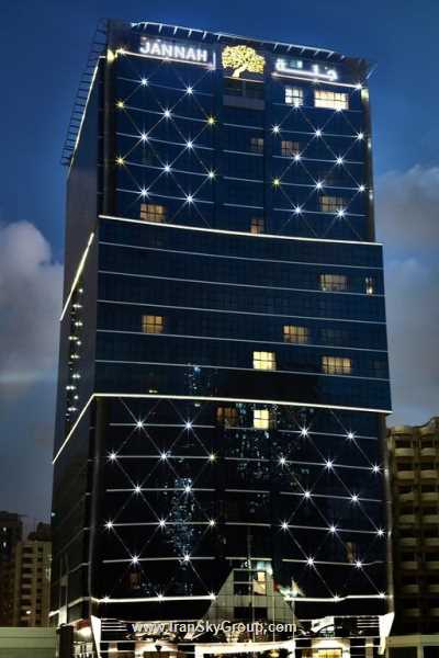 جانا برج ال سراب