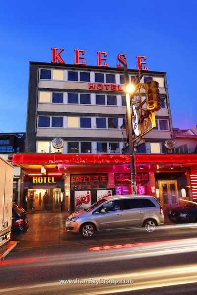 سنترو هتل کیسه