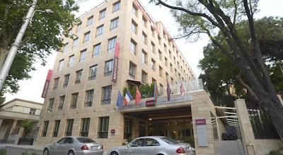 مرکور تفلیس اولد تاون