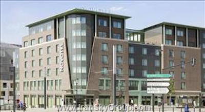 نوتل پاریس سنت دنیس