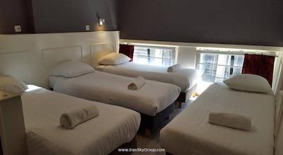 هتل اولد کوارتر