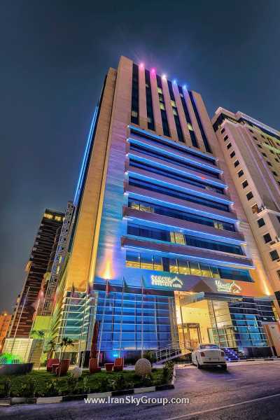 سرایا کرنیچ هتل