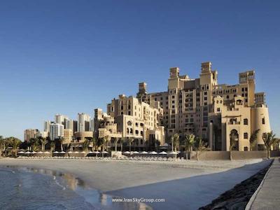 شرایتون شارجه بیچ رسرت اند اسپا