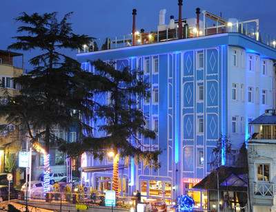 بلو هاوس هتل