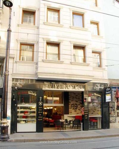 اولد سیتی ویوا هتل