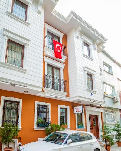 سابا سلطان هتل