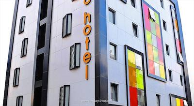 تمپو هتل 4 لونت