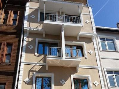 وفا اپارت هتل