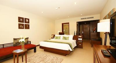 د هریتج پاتایا بیچ ریزورت