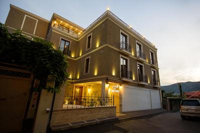 کی ام ام هتل