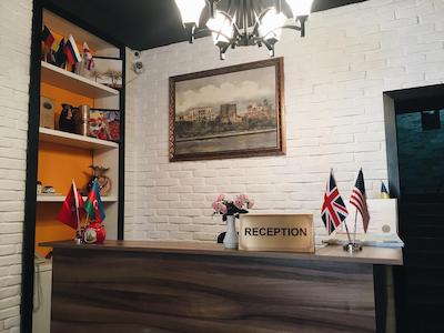 د اولد باکو هتل