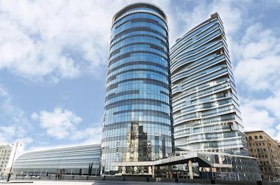 قفقاز ساحل باکو هتل