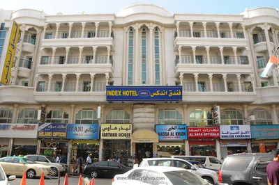 ایندکس هتل