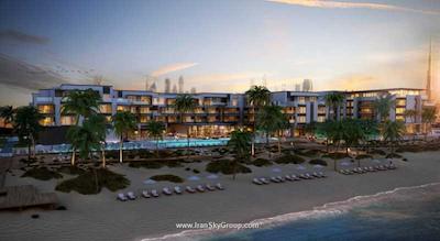 نیکی بیچ ریزورت اند اسپا دبی