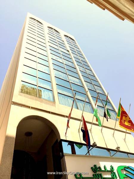 هتل اورست اینترنشنال هتل , هتل 1ستاره, هتل دبی, امارات متحده عربی