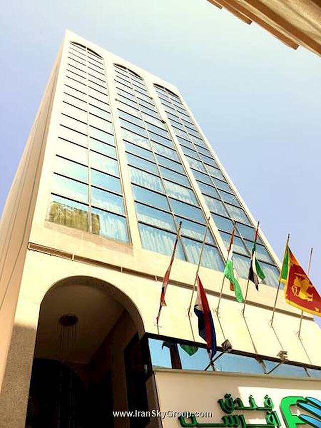 اورست اینترنشنال هتل