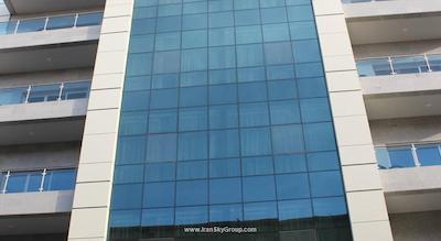 هتل آپارتمان مایلستون