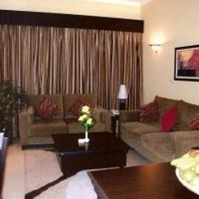 شراس آپارتمان