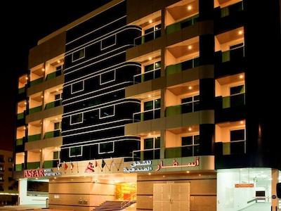 هتل آپارتمان اسفار