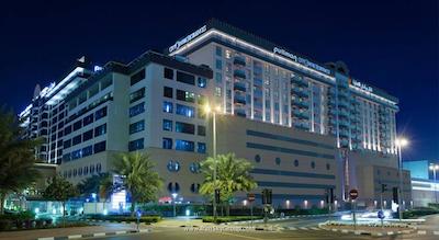 پولمن دبی کریک سیتی سنتر رزیدنس