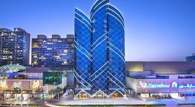 سیتی سیزن تاورز