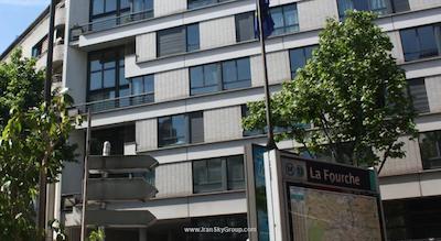 پاریس لژاندر