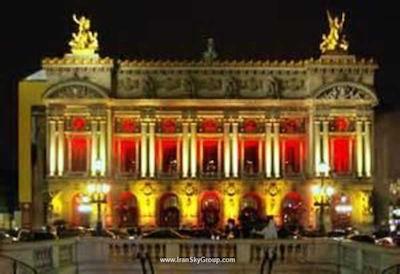 لا وییلل فرانسه