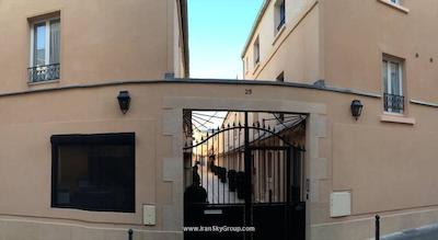 هتل دده لهرلگ