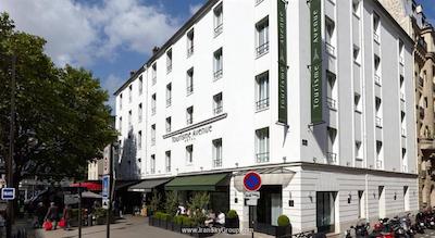 هتل توریسم اونیو