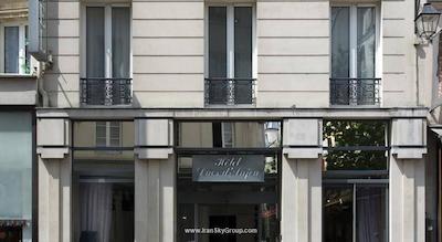 هتل دثا دوکس د`نجو