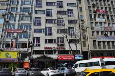 ابرو آنتیک هتل