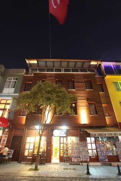 گل سلطان هتل