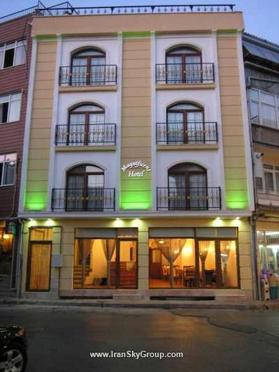 مگنیفیسنت هتل