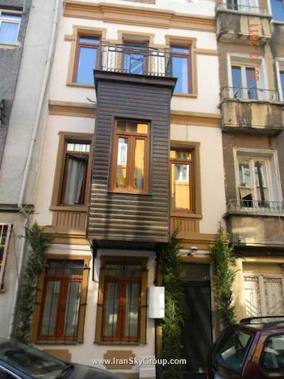 تکسیم المداگ سوئیت