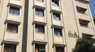 جهانگیر جیلان سوئیت هتل