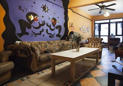 تکسیم سفا هاستل