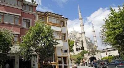 سلطان کرنر سوئیت