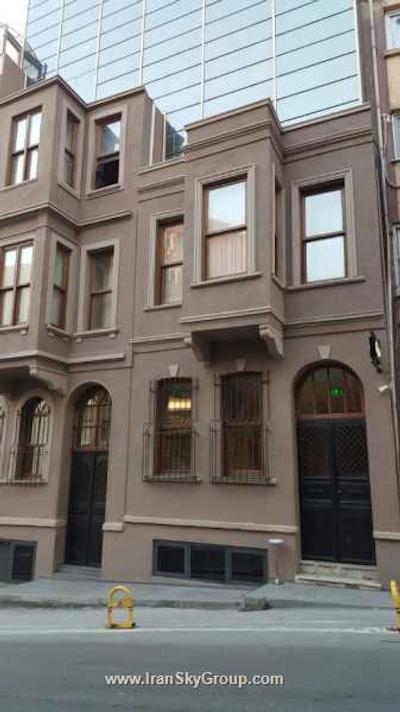 بلووی هتل هیستوریکال