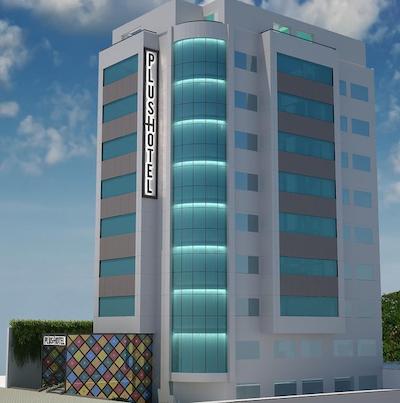 پلاس هتل بستانچی آتاشهیر