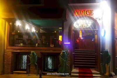 آلیس اوتامان پالاس هتل