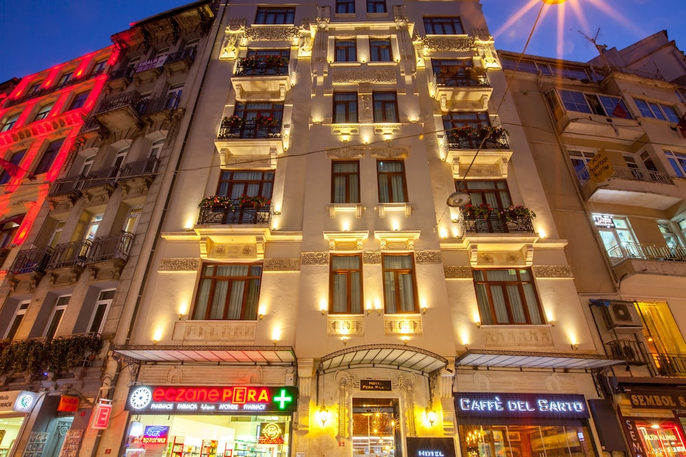 هتل هتل پرا پارما , هتل 4ستاره, هتل استانبول, ترکیه