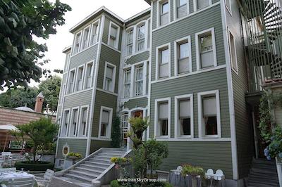 آتریوم سوئیت